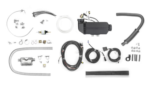 Autoterm Air 2D Tight Space