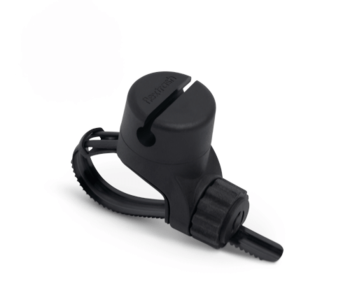 Flextrash Vulinisbak tubeclip bevestiging