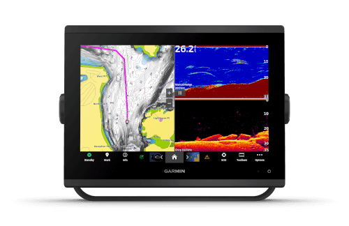 Garmin GPSMAP 1223