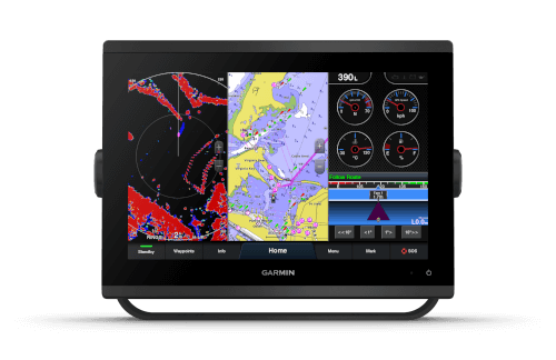 Garmin GPSMAP 1223
