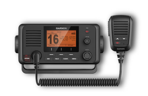 Garmin VHF 215i