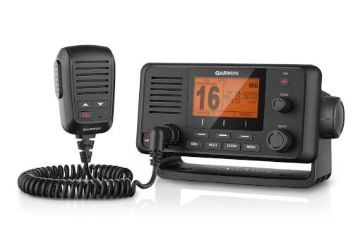 Garmin VHF 215i
