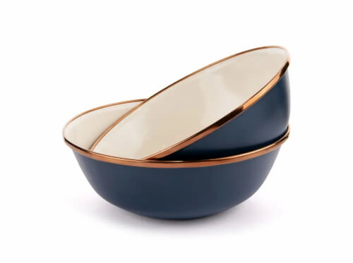 Barebones Kom Enamel 2-tone