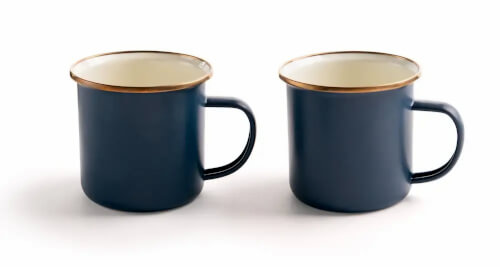 Barebones Mok Enamel 2-tone