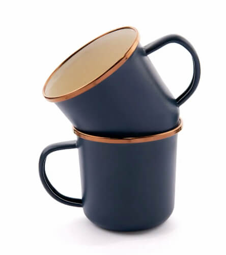 Barebones Mok Enamel 2-tone