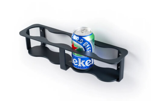 ARC Marine Alu 4-glazenhouder