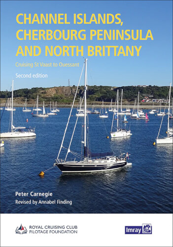 Imray Pilot Channel Islands and North Brittany