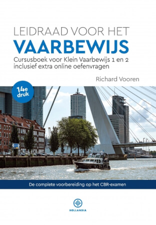 Hollandia Leidraad voor het vaarbewijs