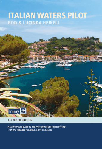 Imray Pilot Italian Waters