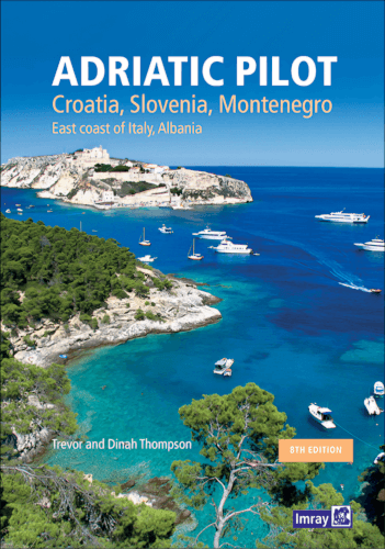 Imray Pilot Adriatic