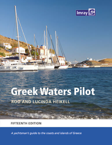 Imray Pilot Greek Waters
