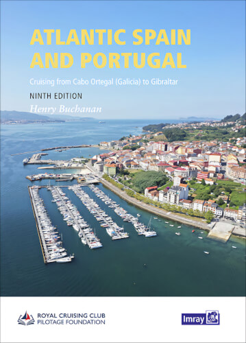 Imray Pilot Atlantic Spain & Portugal