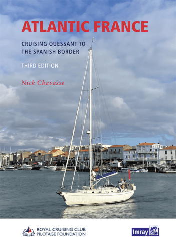 Imray Pilot Atlantic France