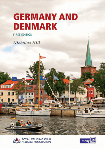 Imray Pilot Germany & Denmark