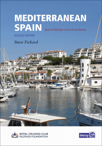 Imray Pilot Mediterrean Spain