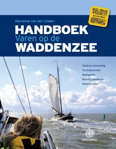 Hollandia Handboek Varen op de Waddenzee
