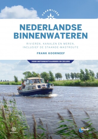 Hollandia Vaarwijzer Nederlandse binnenwateren