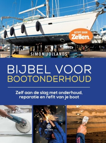 Hollandia Bijbel voor bootonderhoud