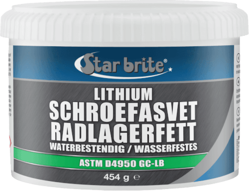 Star Brite 26016DG Lithium waterbestendig schroefasvet