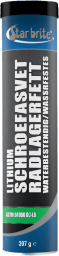 Star Brite 26014DGF lithium waterbestendig schroefasvet