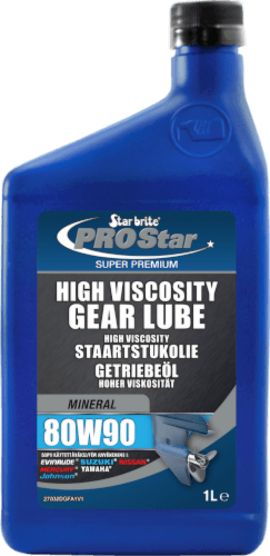 Star Brite 27032DGF Staartstukolie 80W90