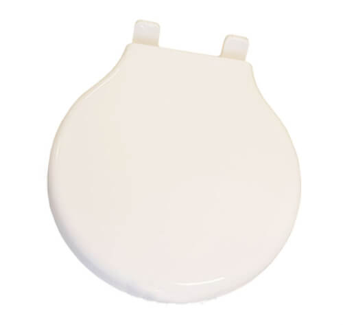 Johnson Softclose bril + deksel t.b.v. compact toilet