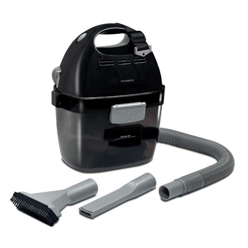 Dometic PowerVac PV 100 12V nat-droog stofzuiger met accu