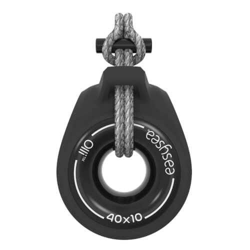 Olli Anti-Shock snatch block S