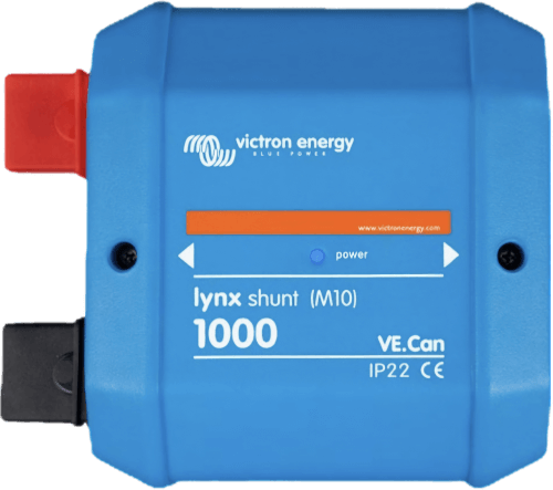 Victron Energy Lynx Shunt VE.Can (M10)