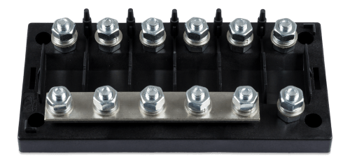 Victron Energy Zekeringhouder 6-voudig voor mega zekering