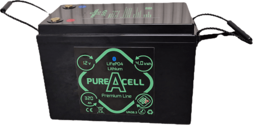 PureAcell Premium 12V/320Ah