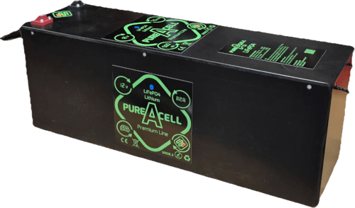 PureAcell Premium 12V/640Ah