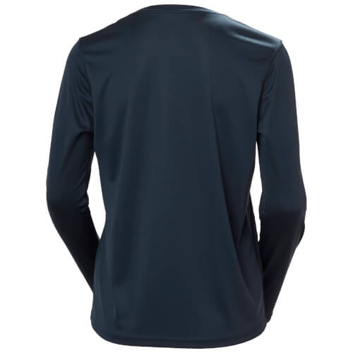 49579 Women HH Tech Crew Long Sleeve 2.0 navy