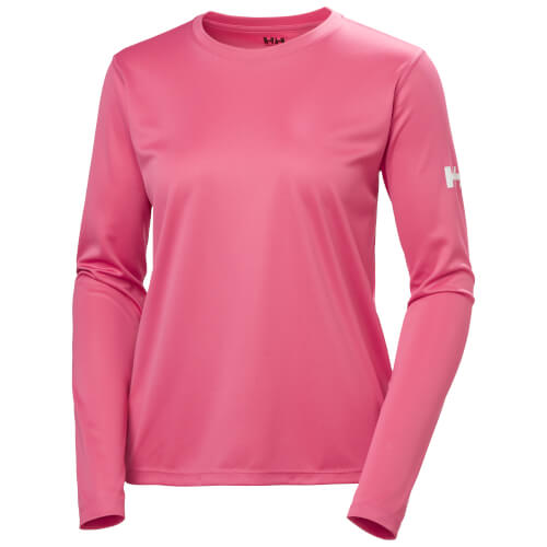 Helly Hansen 49579 Women HH Tech Crew Long Sleeve 2.0