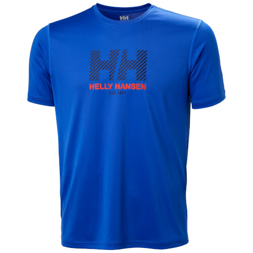 Helly Hansen 49574 HH Graphic T-shirt 2.0