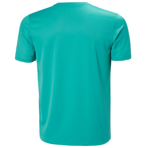Helly Hansen 49574 HH Graphic T-shirt 2.0 dark mint