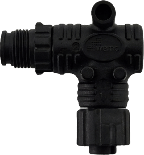 Wema NMEA2000 L-connector