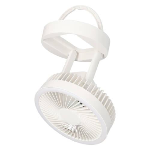 Haba Tramontana ventilator met accu en licht