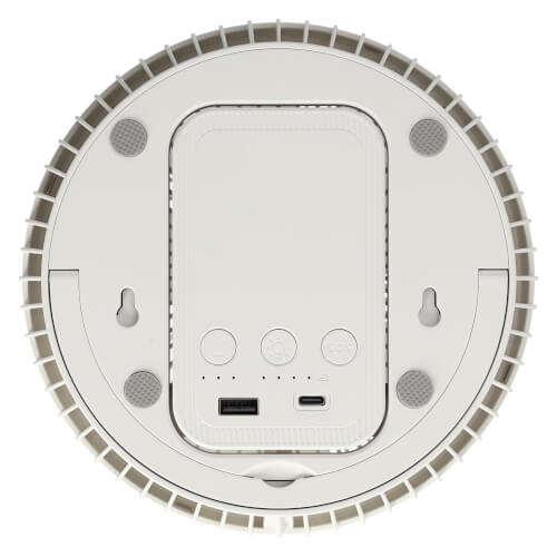 Haba Tramontana ventilator met accu en licht