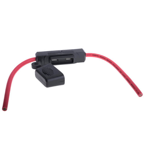 Kmarine Zekeringhouder maxi zekering tot 80A