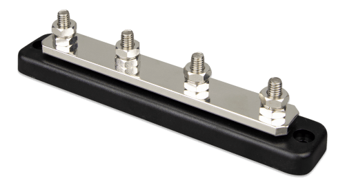 Victron Energy Busbar 250A 4P + ABS cover