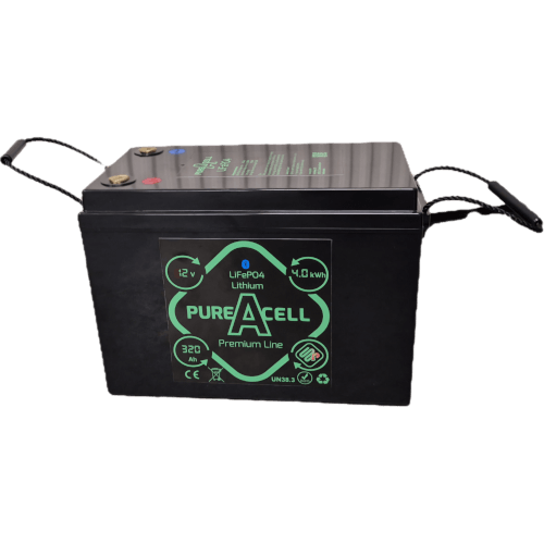 PureAcell Premium 12V/320Ah