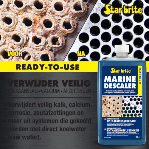 Starbrite Ontkalkingsvloeistof - gebruiksklaar