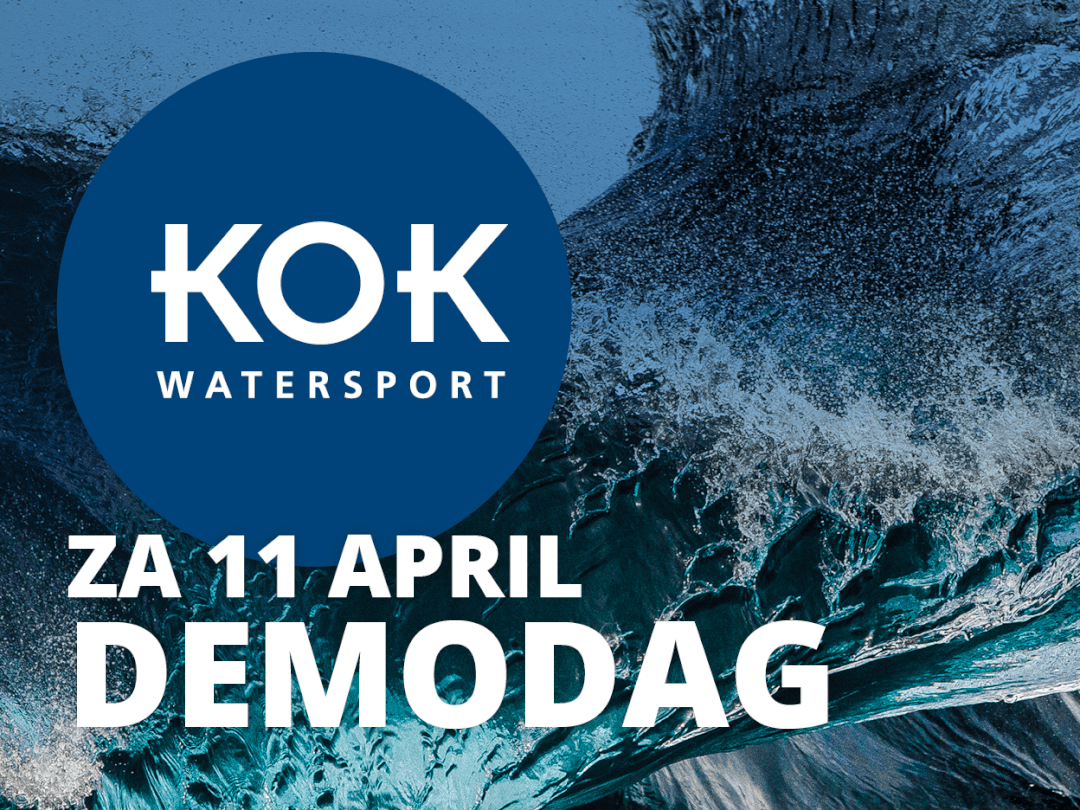 KOK watersport demodag
