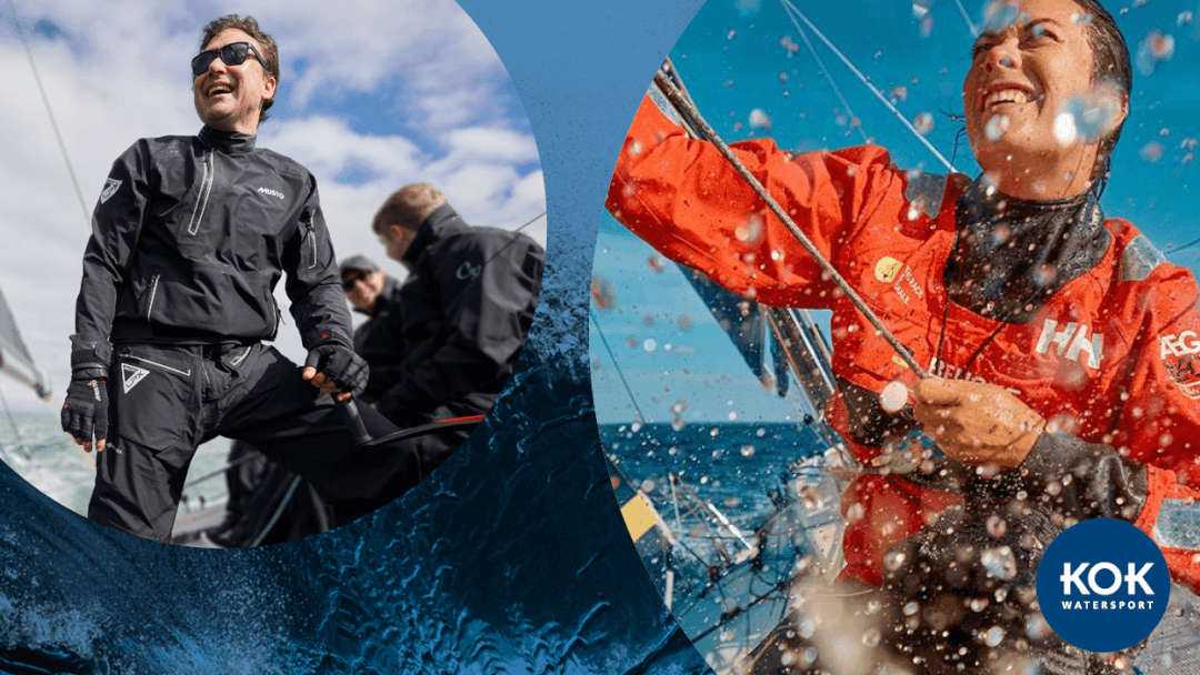 Helly Hansen en Musto