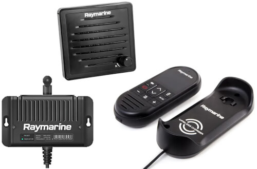 Raymarine T70433 RayMic draadloos handsetpakket Ray90/91