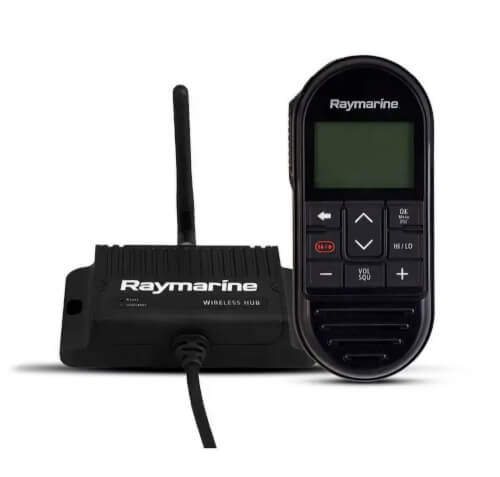 Raymarine T70433 RayMic draadloos handsetpakket Ray90/91