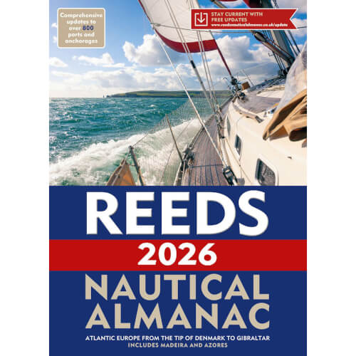 Bloomsbury Reeds Nautical Almanac 2026