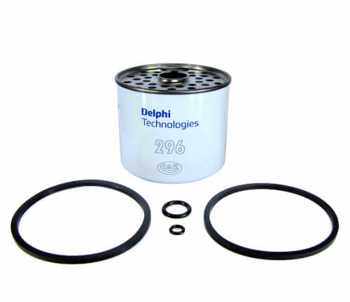 Delphi Los filterelement 296 filter