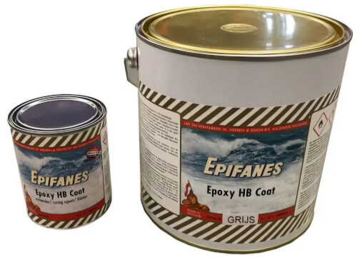 Epifanes Epoxy HB Coat grijs